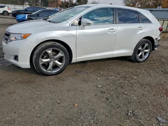 2014 Toyota Venza 4T3ZK3BB0EU064401