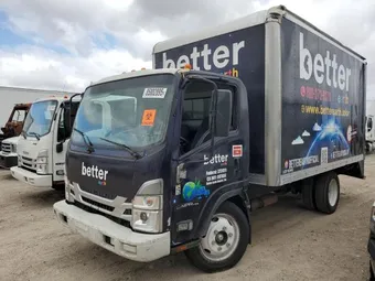 2023 Isuzu 54DC4W1D9PS208393