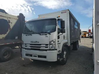 2020 Isuzu 54DK6S162LSG50025