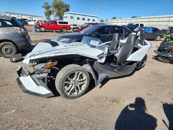 2022 Polaris Slingshot 57XAAPHD2N8147633