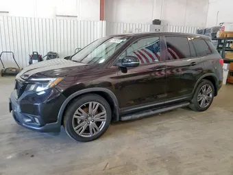 2021 Honda Passport 5FNYF7H52MB000129
