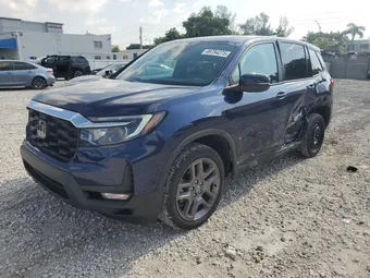2023 Honda Passport 5FNYF8H55PB041767