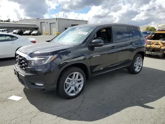 2024 Honda Passport 5FNYF8H57RB003573