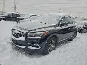 2018 Infiniti EX35 5N1DL0MM2JC528933