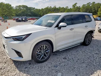 2025 Lexus TX 5TDAAAB65SS025646
