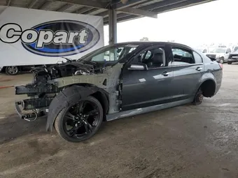 2017 Chevrolet SS 6G3F15RW2HL300146