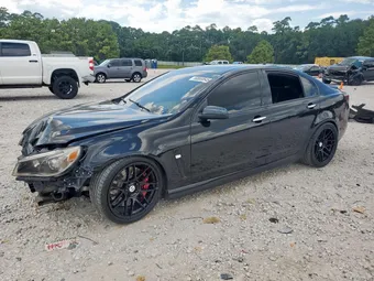 2014 Chevrolet SS 6G3F15RW8EL931401