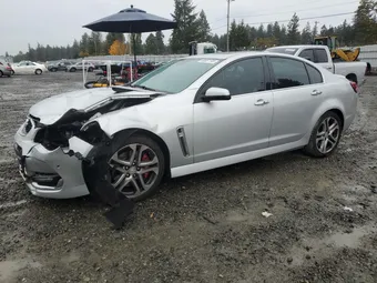 2017 Chevrolet SS 6G3F25RW3HL304039