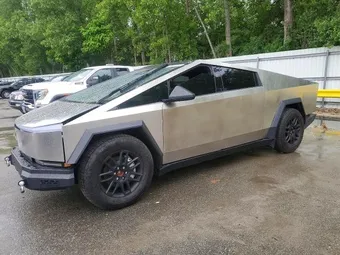 2024 Tesla Cybertruck 7G2CEHEE3RA048554