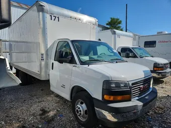 2019 GMC Savana 7GZ67VCG0KN011777
