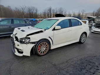 2014 Mitsubishi Lancer JA32W8FV2EU021097