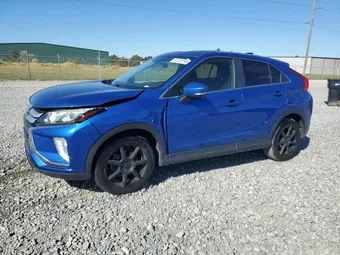 2020 Mitsubishi Eclipse Cross JA4AS3AA8LZ000782