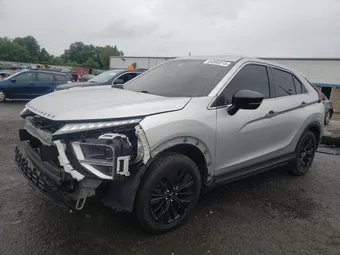 2022 Mitsubishi Eclipse Cross JA4ATVAA9NZ012452