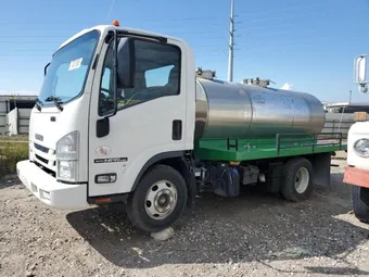 2019 Isuzu JALC4W163K7010568