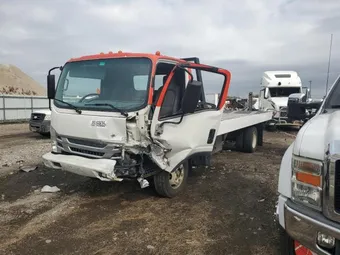 2021 Isuzu JALE5W161M7301336