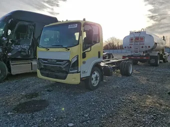 2025 Isuzu JALE5W164S7P04160