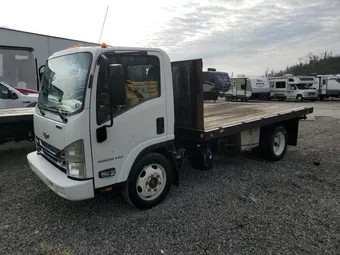2017 Chevrolet C/K5500 JALEEW162H7901059