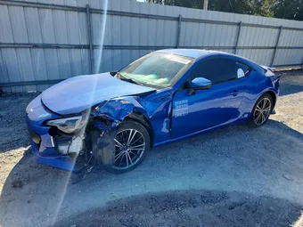 2014 Subaru BRZ JF1ZCAC11E9603203