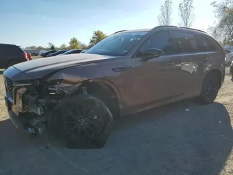 2025 Mazda CX-70 JM3KJDHC9S1112635