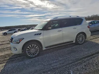 2015 Infiniti QX80 JN8AZ2NE7F9085812