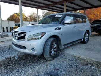 2014 Infiniti QX80 JN8AZ2NF7E9555246