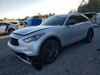 2017 Infiniti QX70 JN8CS1MW1HM410410
