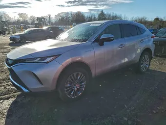 2021 Toyota Venza JTEAAAAH1MJ061879