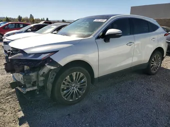 2022 Toyota Venza JTEAAAAH1NJ089991