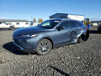 2021 Toyota Venza JTEAAAAH2MJ068999