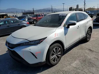 2021 Toyota Venza JTEAAAAH3MJ006866