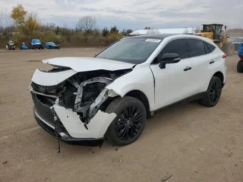 2024 Toyota Venza JTEAAAAH3RJ158119