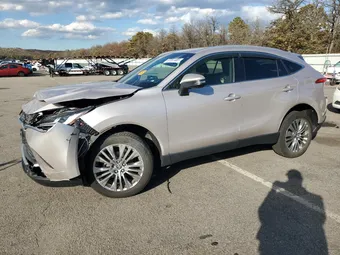 2022 Toyota Venza JTEAAAAH4NJ117363
