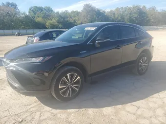 2021 Toyota Venza JTEAAAAH7MJ016008