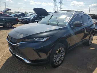 2022 Toyota Venza JTEAAAAH9NJ106973