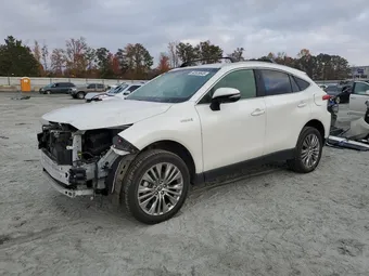 2021 Toyota Venza JTEAAAAHXMJ044899