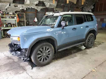 2024 Toyota Land Cruiser JTEABFAJ9RK010998