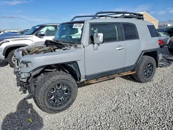 2014 Toyota FJ Cruiser JTEBU4BF5EK207089