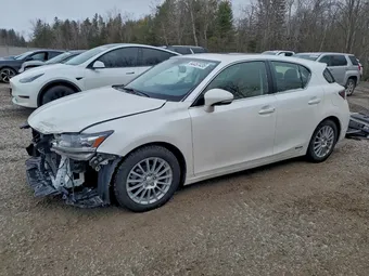 2016 Lexus CT 200H JTHKD5BH0G2250901