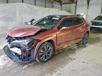 2025 Lexus UX JTHUCJDH7S2003952
