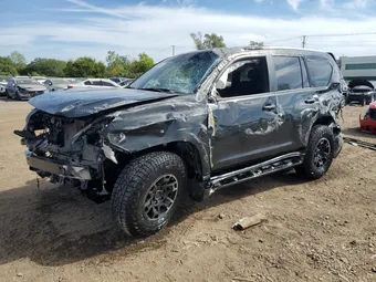 2023 Lexus GX JTJAM7BX8P5342348