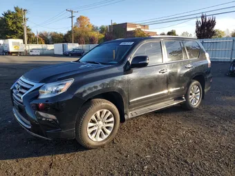 2018 Lexus GX JTJBM7FX7J5183439