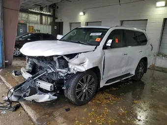 2018 Lexus LX JTJHY7AXXJ4264317