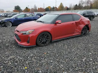 2016 Scion TC JTKJF5C77GJ026374