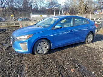 2017 Hyundai Ioniq KMHC65LC9HU031908