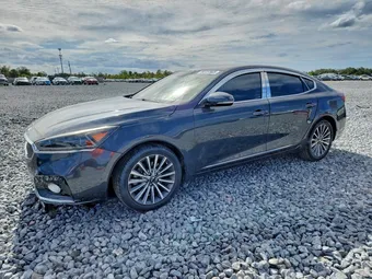 2017 Kia Cadenza KNALB4J11H5094231