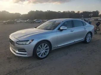 2018 Volvo S90 LVY992ML2JP031118