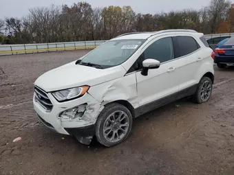 2021 Ford Ecosport MAJ6S3KL2MC407406
