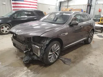2021 Jaguar F-PACE SADCJ2EU5MA676563