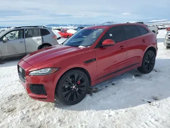 2020 Jaguar F-PACE SADCM2FVXLA619353