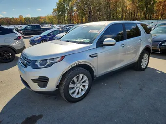 2018 Land Rover Discovery Sport SALCP2RX1JH754797